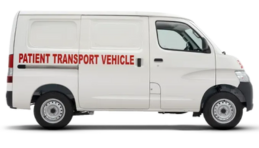 LITE ACE Patient Transport Vehicle